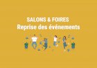 Foires, salons, expos : Pensez à vos objets personnalisés (et votre pass sanitaire)