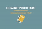 Le carnet publicitaire : Un incontournable de votre communication par l’objet !
