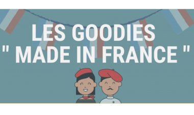 Les goodies Made in France : Nouvelle tendance !