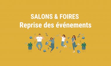 Foires, salons, expos : Pensez à vos objets personnalisés (et votre pass sanitaire)