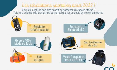 Nouvelles résolutions sportives pour 2022 !